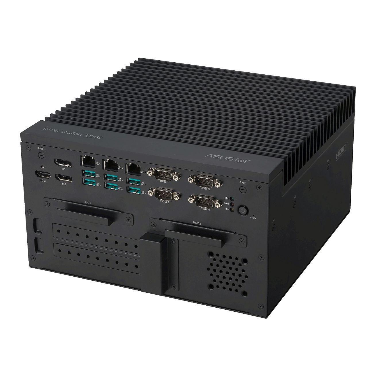 ASUS IoT PE5101D - Fanless Embedded BOX PC Embedded Box PC